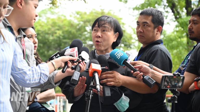 นาง Anchaleee Phairrak