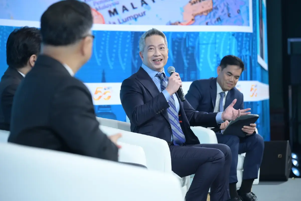 ไทยร้อนแรงที่สุดในรอบ 10 ปี! ดึงดูดเงินลงทุนทั่วโลกด้วยจุดแข็งด้านโครงสร้างพื้นฐานและเทคโนโลยี