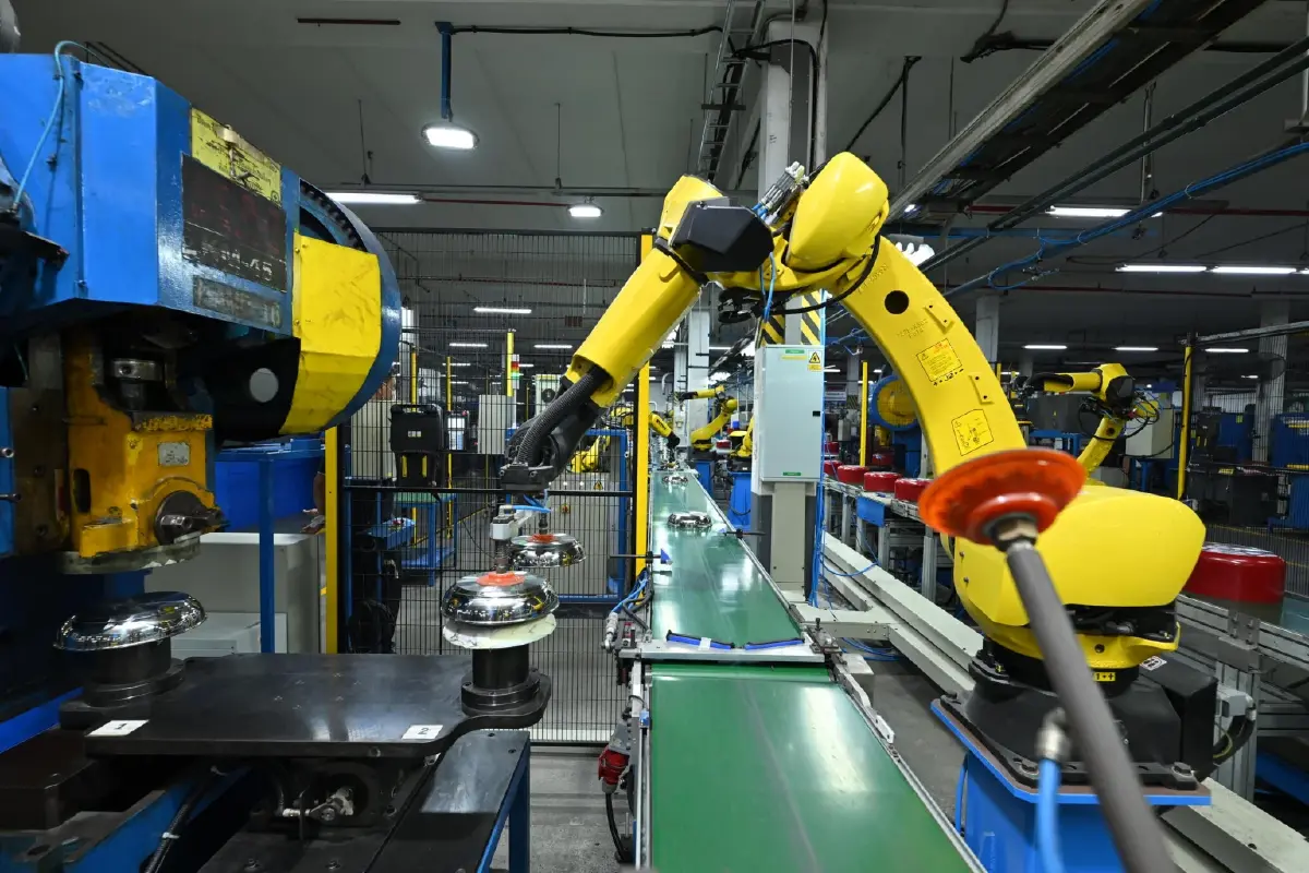 Meier Group โชว์ความแข็งแกร่ง! เปิดฐานการผลิตเครื่องครัวระดับโลก ตอกย้ำความเป็นผู้นำ 35 ปีในประเทศไทย