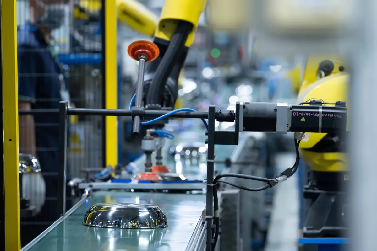 Meier Group โชว์ความแข็งแกร่ง! เปิดฐานการผลิตเครื่องครัวระดับโลก ตอกย้ำความเป็นผู้นำ 35 ปีในประเทศไทย