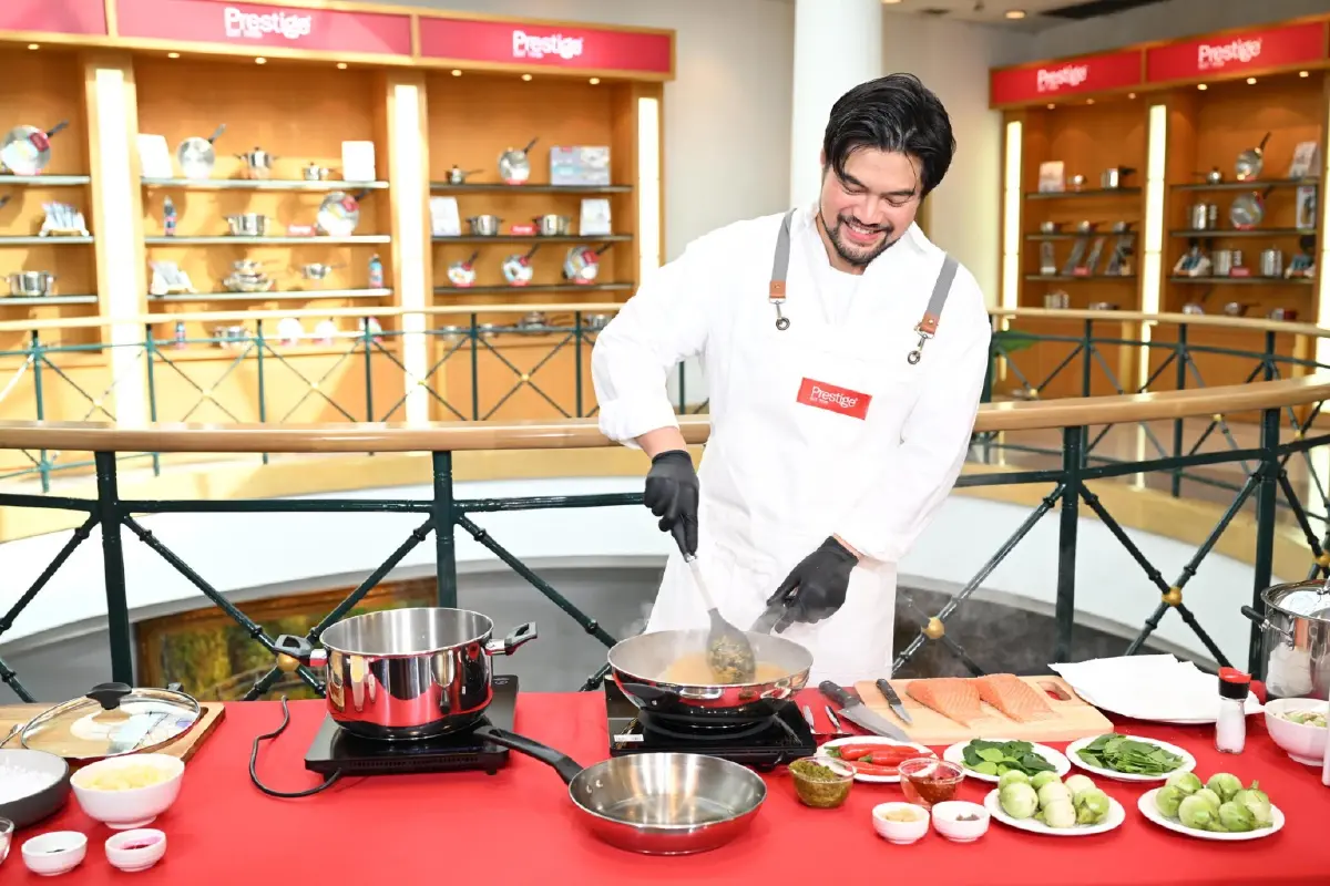 Meier Group โชว์ความแข็งแกร่ง! เปิดฐานการผลิตเครื่องครัวระดับโลก ตอกย้ำความเป็นผู้นำ 35 ปีในประเทศไทย