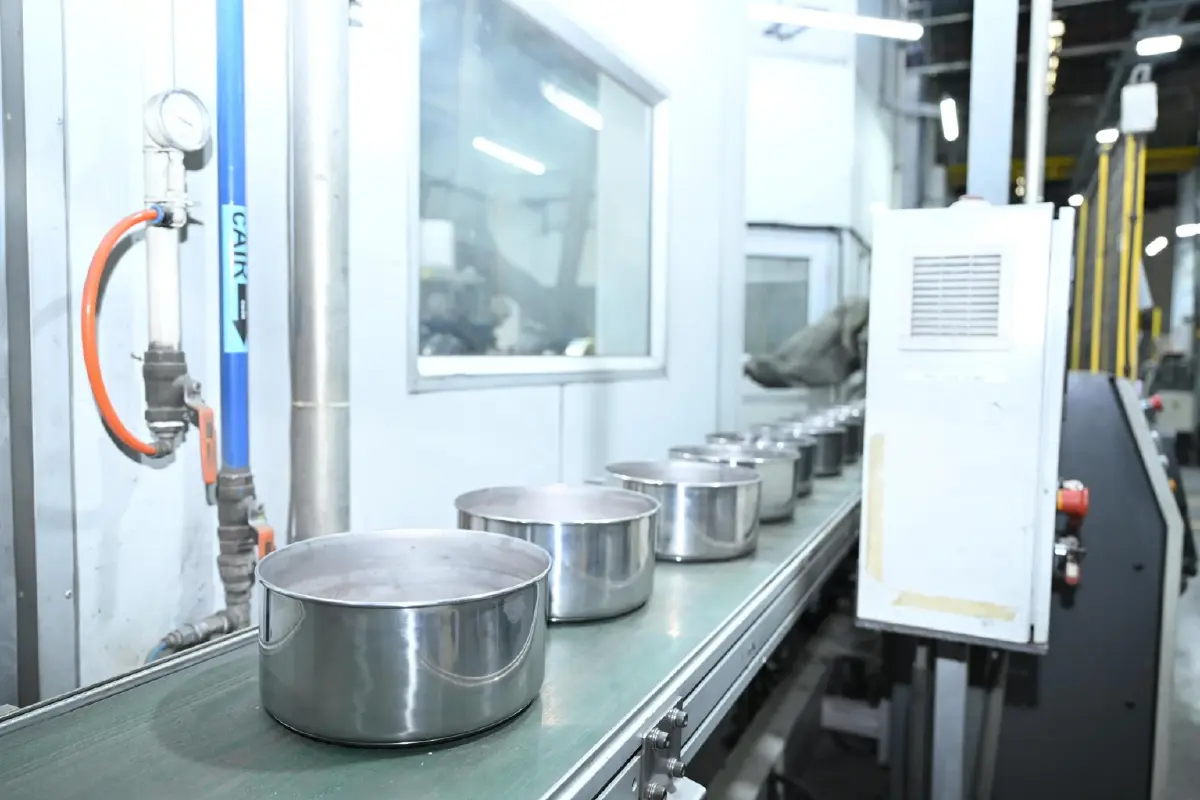 Meier Group โชว์ความแข็งแกร่ง! เปิดฐานการผลิตเครื่องครัวระดับโลก ตอกย้ำความเป็นผู้นำ 35 ปีในประเทศไทย