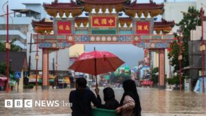 น้ำท่วมหาดใหญ่: 5 เรื่องที่รัฐบาลอาจทำได้ เพื่อบรรเทาวิกฤต – BBC News ไทย