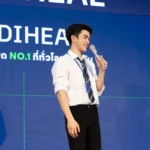 MEDIHEAL แบรนด์สกินแคร์ชื่อดังจากเกาหลีใต้ จัด Pop up store ใจกลางกรุงเทพฯ เปิดตัว ‘โฟร์ท ณัฐวรรธน์’ แบรนด์แอมบาสเดอร์ MEDIHEAL Toner Pad คนไทยคนแรก