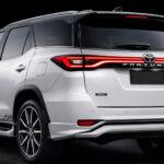 เตรียมขายไทยปีนี้ 2569 TOYOTA Fortuner โตโยต้า ฟอร์จูนเนอร์ Minor Change ออกแบบใหม่หมด