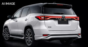 เตรียมขายไทยปีนี้ 2569 TOYOTA Fortuner โตโยต้า ฟอร์จูนเนอร์ Minor Change ออกแบบใหม่หมด