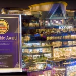 ICONSIAM รับรางวัล 4 ปีซ้อน 2025 – 2026 Thailand’s Most Admired Company ในกลุ่มธุรกิจศูนย์การค้าจากนิตยสาร BrandAge
