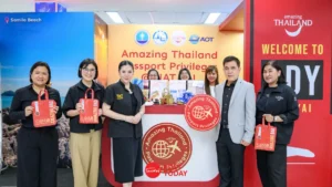 ททท. ปั้น “Smile @ South” ฟื้นเศรษฐกิจใต้ ดันหาดใหญ่โมเดลดูดเงินนอก 480 ล้าน