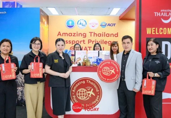 ททท. ปั้น “Smile @ South” ฟื้นเศรษฐกิจใต้ ดันหาดใหญ่โมเดลดูดเงินนอก 480 ล้าน