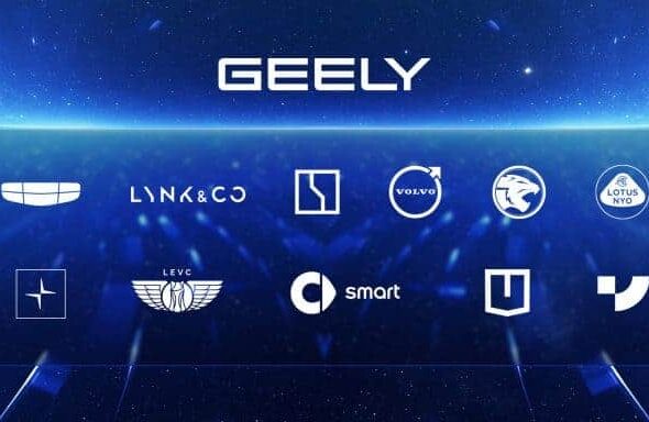 บริษัทแม่มาเอง! ตั้ง Geely Auto Thailand ดูแลแบรนด์ลูกในไทย
