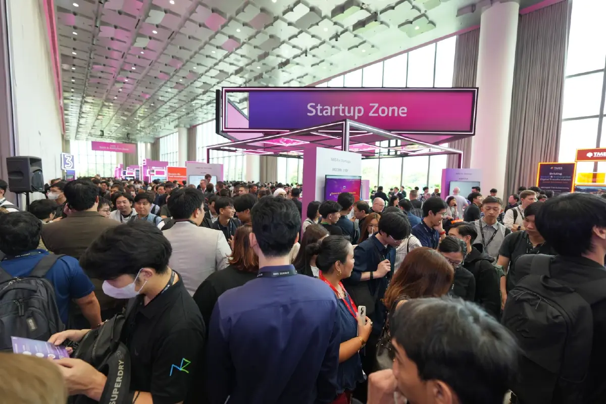 “AWS” เปิดตัวกลยุทธ์ยิ่งใหญ่ ดัน “ประเทศไทย” พลิกโฉม AI อย่างเต็มรูปแบบ
