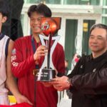 บรรยากาศรอบชิงแชมป์ประเทศไทย บาสเกตบอล 3X3 นักเรียนชาย แชมป์กีฬา 7HD 2026