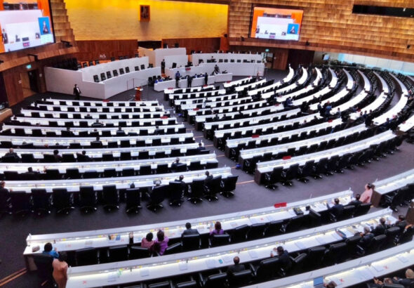 จับตาประชุมสภาฯ 8 ก.ค. ลุ้นร่างนิรโทษกรรมผ่านด่านสุดท้าย ปม ม.112